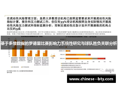 基于多维数据的罗德里比赛影响力系统性研究与球队胜负关联分析 基于多维数据的罗德里比赛影响力系统性研究与球队胜负关联分析